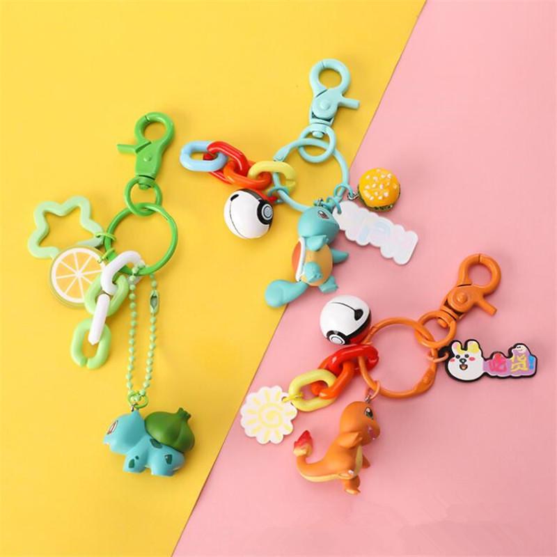 pokemon keychains